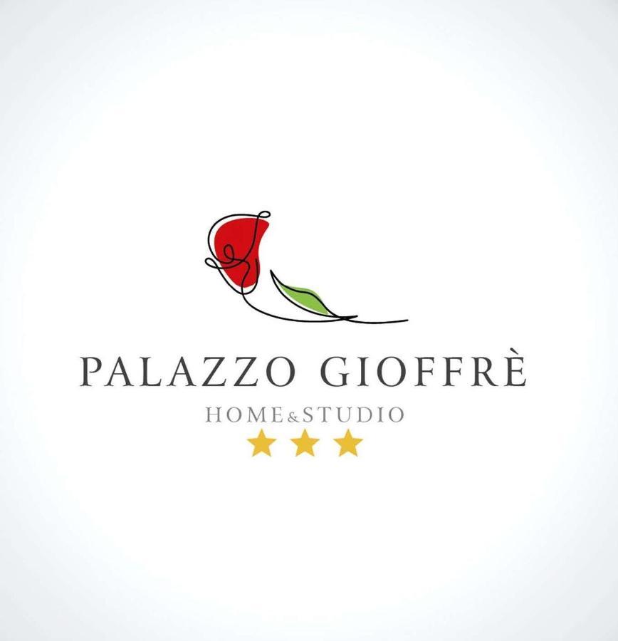 Palazzo Gioffre Джела Екстер'єр фото